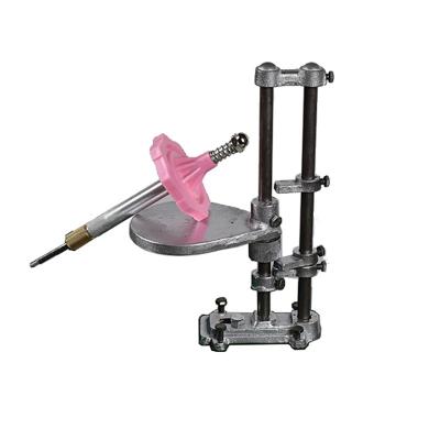 China Cheap Gemstone Octagonal Hand Lift Table Gem Faceting Machine Jewelry Tools Gem Tool for sale