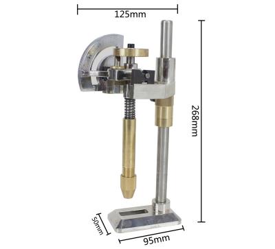 China Hand Gem Faceting Machine Jewelry Tools Gemstone Gemstone Manipulator Mechanical Arm Machine Gem Tool for sale