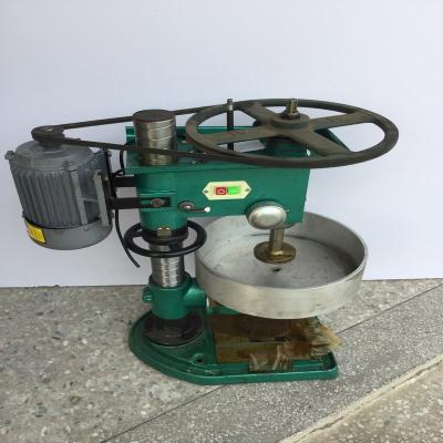 China Gem Fine Grinding Machine Gemstone Jade Bead Making Equipment Gemstone Processing Machine Beading Machine for sale