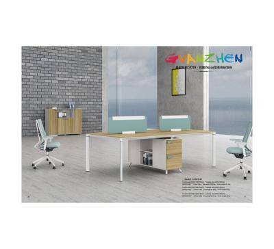 China Best Selling Modern Design Durable Modern Design Furniture Partition Workstation Desk Cubicles Table Leg GZ-829 Table Leg Frame Table Frame for sale