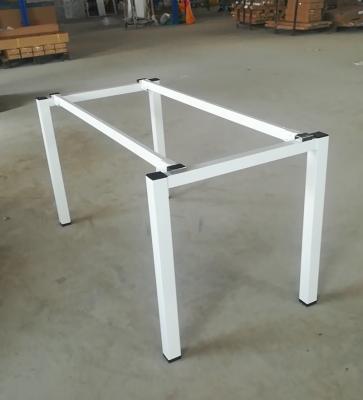 China Modern Design Work Office Furniture Table Frame Legs GZ-50 Foshan Table Frame Desk Base Regular Steel Office Furniture for sale