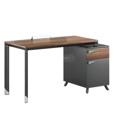 China Modern Convertible Computer Table Office Mobile Table Factory China Desk GZ-828-2B for sale