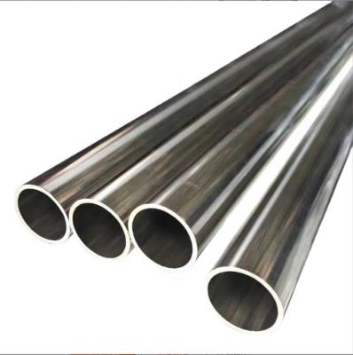 China Polish Food Water Dkv ISO Standard Stainless Steel Tube Manufacturer 304 Seamless 316 SS Pipe For Sanitary Water Fitting for sale