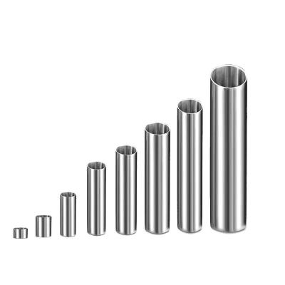 China Construction structure stainless steel seamless steel pipe for construction seamless tube seamless pipe for sale