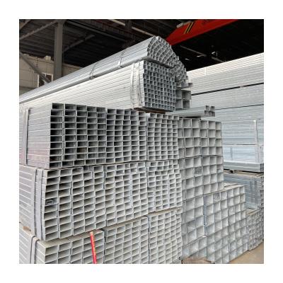 China Building Structure Building Square Tube 201 304 316 Rectangular Stainless Steel Pipe SS Stainless Steel Square Pipe for sale