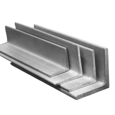 China Good Uneven Foundation Price Equal SS Angle Bar 201 304 304l 321 316 316l Stainless Steel Angle Slotted Angle Steel for sale