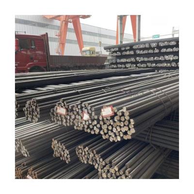 China Construction Site Use Steel Rebar Processing Plate Screw Machining Steel Processing Production for sale