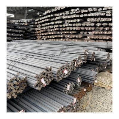 China Construction Iron Bar Rod Mild Carbon Steel Rebar for Construction Coil Rebar Steel Bars for sale