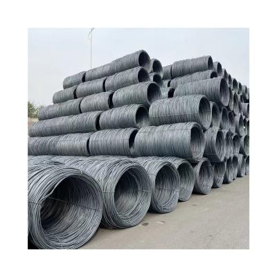 China Engineer Construction Stainless Steel Rebar In Coil Reinforcing Rebars Deformed Steel Iron Bar 6mm 8mm 10mm For Building for sale