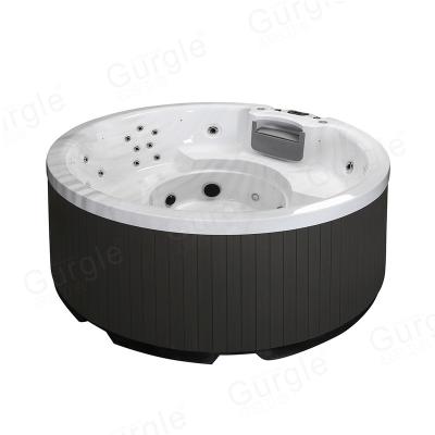 China 2021 Balboa 8 Person Modern High Quality Acrylic Outdoor SPA Hot Tub for sale