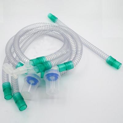 Κίνα Disposable anesthesia breathing circuit tube customizable medical anesthesia breathing circuit connect kit προς πώληση