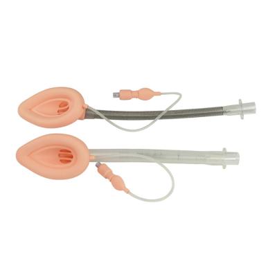 中国 Medical Reinforced Airway Laryngeal Mask With Different Type And Size 販売のため