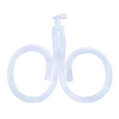 中国 Medical Disposable Anesthesia Breathing Circuit Extension Model For Adult And Child 販売のため