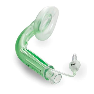 中国 Medical Grade PVC Good Biocompatibility Laryngeal Mask Airway Device 販売のため