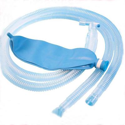 Κίνα Medical Disposable Anesthesia Breathing Circuit With Bag For Adult And Child προς πώληση