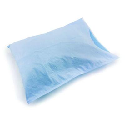 China Non- Woven Fabric Hospital Disposable Pillow Cases for Hospitals, Dental Clinics, Beauty Salons for sale