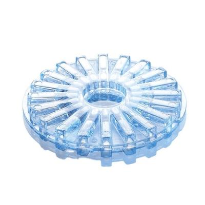 中国 Clinical Laboratory Accessories Disposable Plastic Cuvette For Analyzer Mindray Sample Cups 販売のため