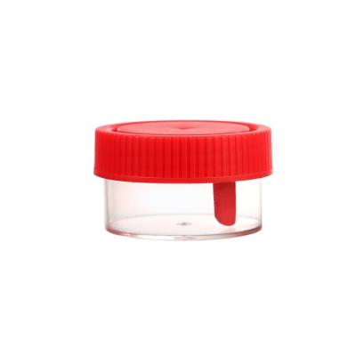 Κίνα Medical Labs Plastic Disposable Sputum Specimen Container προς πώληση