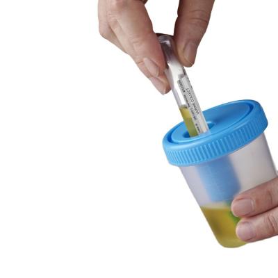 Κίνα Medical Labs Clinical Laboratory Accessories Disposable Plastic Urine Container With Needle προς πώληση