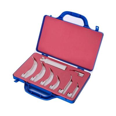 China Medical Disposable Laryngoscope Set For Hospital Intubation en venta