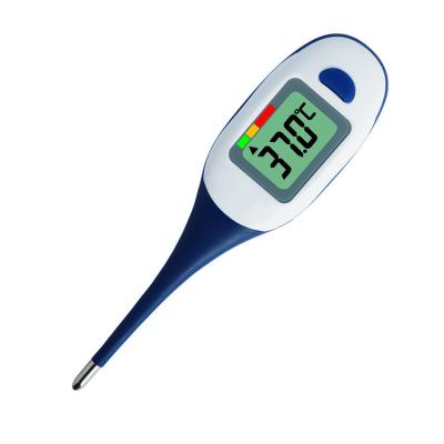 China Flexible Medical Diagnostic Instruments Waterproof Digital Thermometer for sale