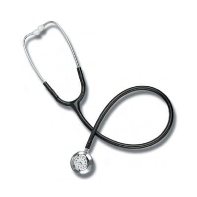 中国 CE Medical Diagnostic Instruments PVC Y Tubing Single Head Stethoscope 販売のため