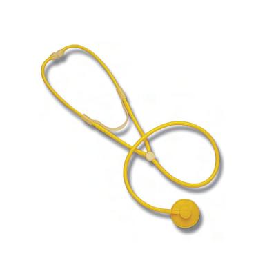 중국 CE Certification Medical Single Head Disposable Stethoscope 판매용