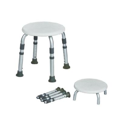 中国 Rehabilitation Therapy Bathroom Shower Chair Stool Bath Seat For Disabled 販売のため