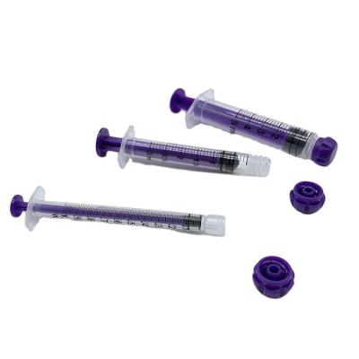 China 5cc Enteral Syringes Customizable Enteral Feeding Tube Syringe Te koop