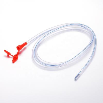 China Medical Disposable PVC Feeding Tube For Adult And Child Te koop