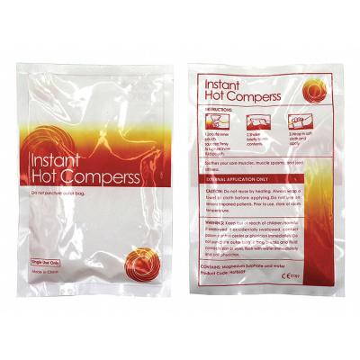 中国 Medical First Aid Accessories Class I Instant Hot Cold Pack 販売のため