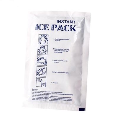 Κίνα Medical  First Aid Accessories Disposable Instant Ice Cold Pack 17.5*11.5CM προς πώληση