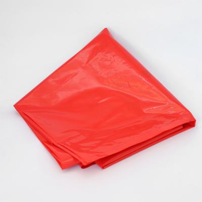 China Medical Infection Prevention Supplies Customizable Sizes Biohazard Plastic Bag zu verkaufen