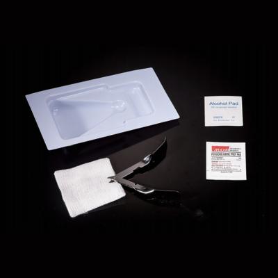 China Premium Dry Tray LF Medical Customizable Disposable Medical Plastic Trays en venta