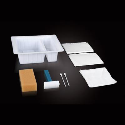 Китай Disposable Premium Medical Dry Tray LF Customizable Medical Care Tray продается