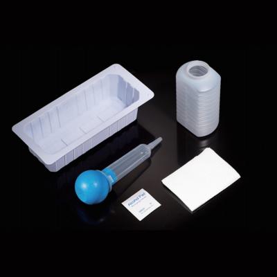 Китай Single Use Disposable Medical Kits Customizable Hospital Care Tray продается