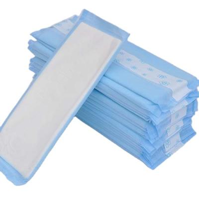 China Medical Private Hygienique Menstrual Pad Kits Organic Cotton Panty Liner Sanitary Pads For Women en venta