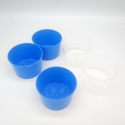 China Hospital medical gallipot medical tray customizable disposal medical gallipot for sale