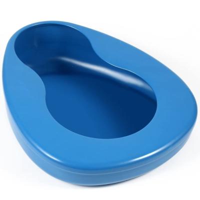 中国 Medical Plastic Bed Pan Disposable With Or Without Cover For Patient 販売のため