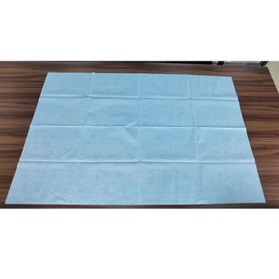 Chine Hospital Medical Disposable Examination Drape Paper Sheet à vendre