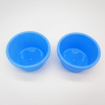 Китай ISO13485 PP Material Medical Customized Disposable Plastic Gallipot продается