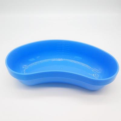 China Plastic Dressing Basin Medical Disposable Plastic Kidney Basin à venda