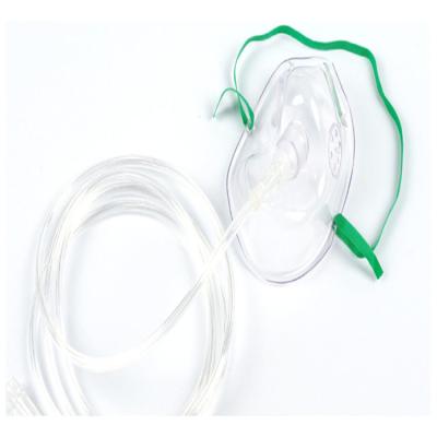 중국 Class II Medical Respiratory Supplies portable oxygen mask 판매용