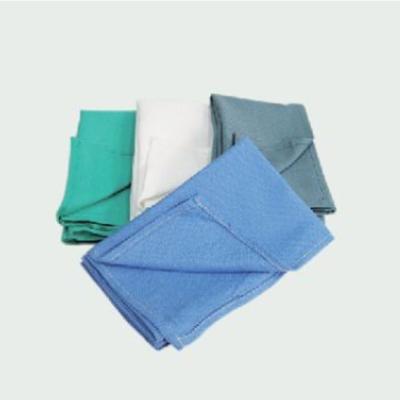 中国 ISO13485 Hospital Medical Surgical Towel Blue Disposable 販売のため