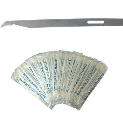 中国 Radiation Disinfecting Type Sterile Surgical Blade  Carbon Steel Material 販売のため