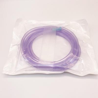 中国 Disposable PVC Suction Connecting Tube With Various Sizes 販売のため