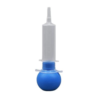 中国 Hospital syringe baby nasal irrigator newborn medical ear irrigation syringe 販売のため