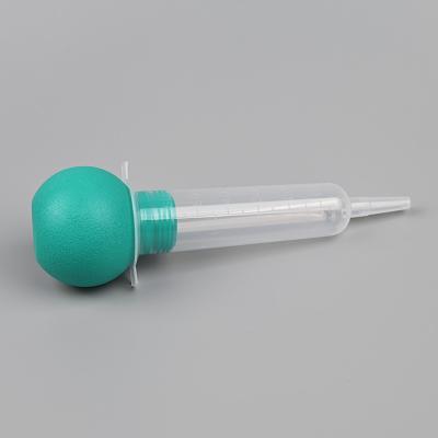 Cina Professional IV Therapy Supplies Disposable Wound Nasal Flush Syringe in vendita