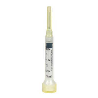 China Medical Syringe Needles Hard Pack Disposable Veterinary Needles en venta