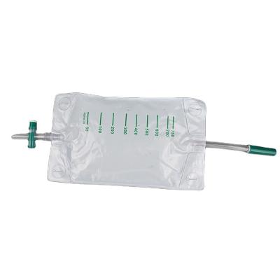 Κίνα Disposable urine bags customization disposable urine leg bag catheter /urinary drain bag προς πώληση